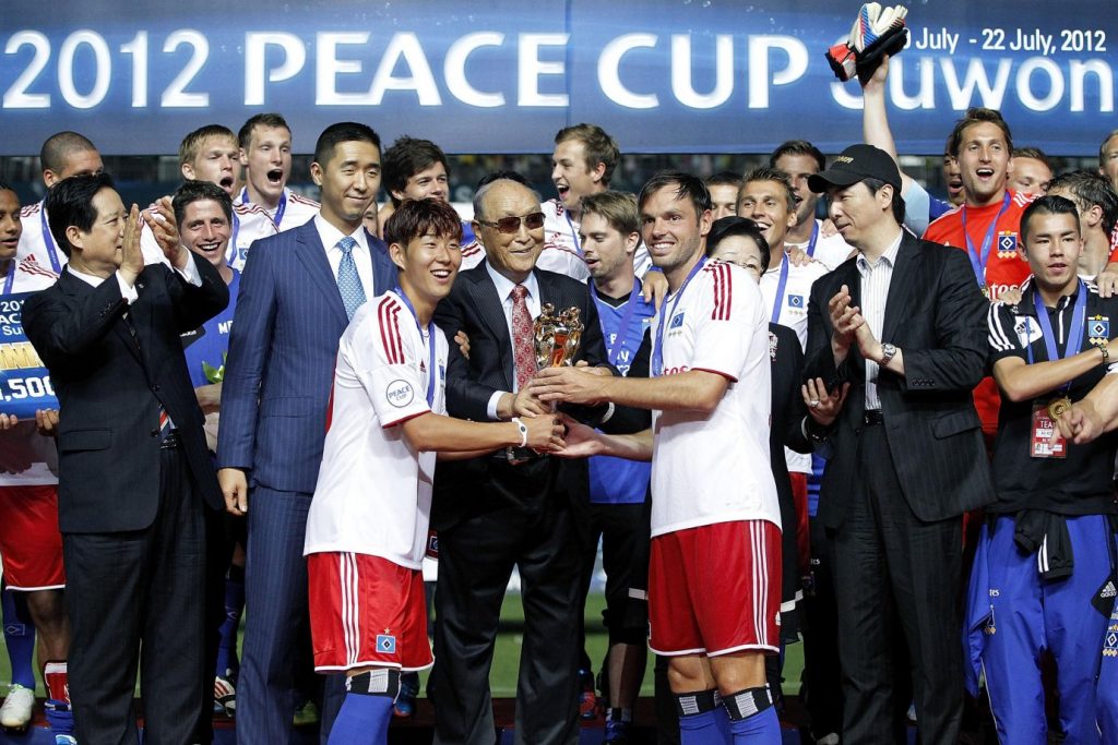 Peace Cup 2012