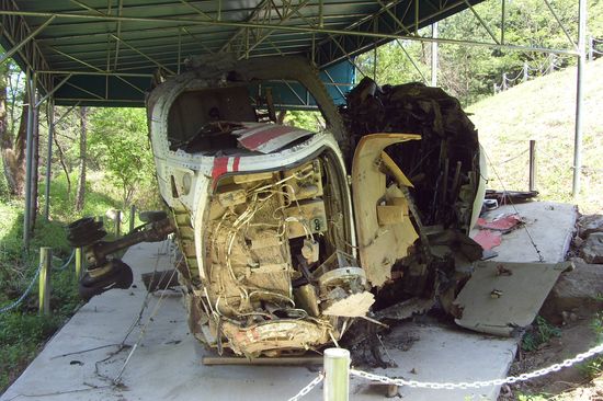 Авиакатастрофа вертолета Сикорский S-92 в июле 2008