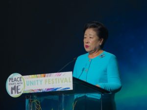Peace Starts with Me Unity Festival June 2019