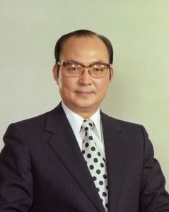 Dr. Pak Bo Hi