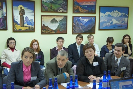 круглый стол на тему «Межконфессиональное сотрудничество и перспективы его развития в Башкортостане»